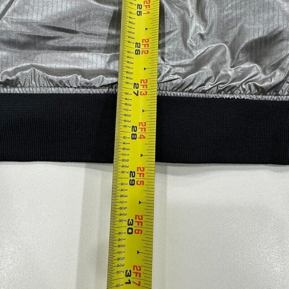 Under Armour Project Rock Bomber Jacket 3XL UA‎ Disrupt Gym Mens $160 - Picture 11 of 14